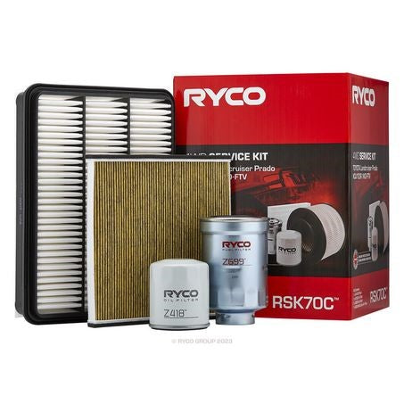 RSK70C - RYCO SERVICE KIT