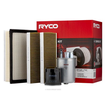RSK71C - RYCO SERVICE KIT