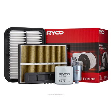 RSK81C - RYCO SERVICE KIT — Superstart Batteries