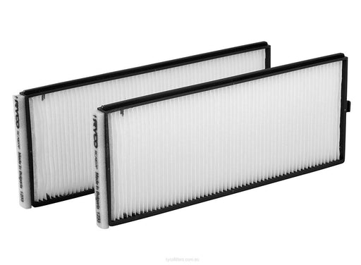 RYCO CABIN AIR FILTER RCA107P Ryco Cabin Air Filter - Superstart Batteries