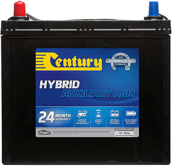 S46B24R Century Start-Stop Battery 12V 325 CCA Toyota Prius made in japan