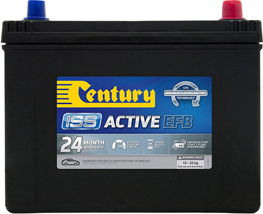 S95MF Century Start-Stop EFB Battery 12V 680 CCA, 24-Month Warranty - Superstart Batteries