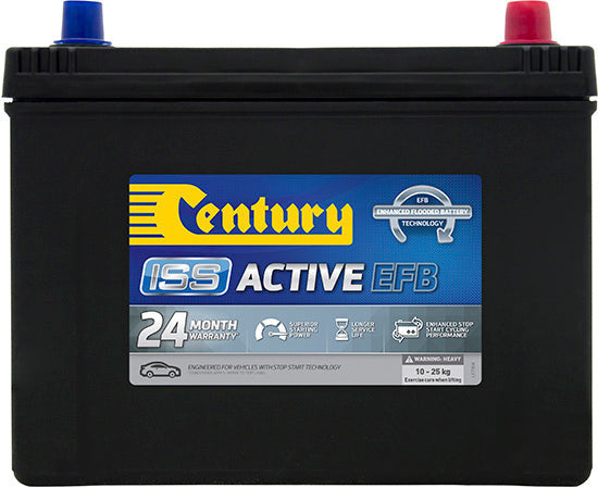 S95MF Century Start-Stop EFB Battery 12V 680 CCA 24 MONTHS WARRANTY
