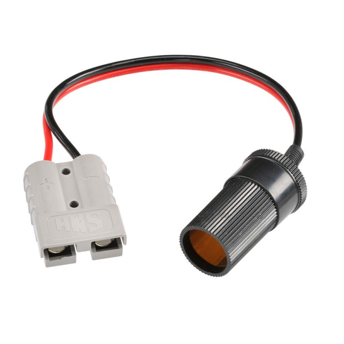 Projecta 50A connector to accessory socket - SA-50A12VI - Superstart Batteries