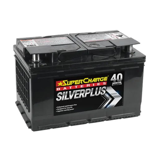 Supercharge DIN65L Battery - 640 CCA, 40-Month Warranty - Superstart Batteries