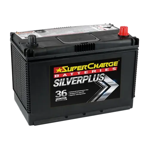 SUPERCHARGE N70ZZL BATTERY 720 CCA COMMERCIAL 36 MONTHS WARRANTY (LEFT HAND)