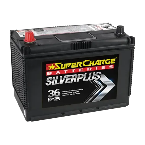 SUPERCHARGE N70ZZ BATTERY 720 CCA COMMERCIAL 36 MONTHS WARRANTY (RIGHT HAND)