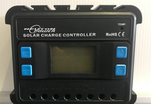SOLAR PANEL BUNDLE – 50w Solar Panel, 20w Controller,120AH Battery,1000w inverter