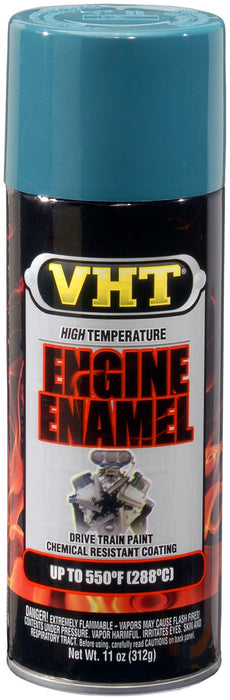 VHT Engine Enamel Paint Early Chrysler Blue 312g - SP126