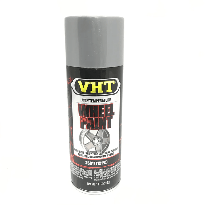 VHT Wheel Paint Chevy Rally Silver 312g - SP186