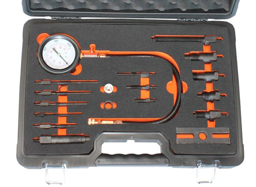 SP Tools Diesel Engine Compression Tester Set SP66038  Superstart Batteries.