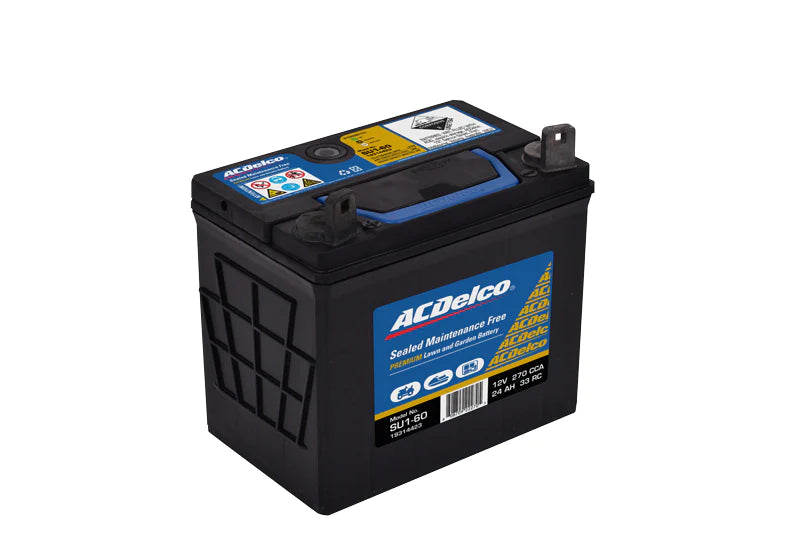 ACDelco SU1R-60 Lawnmower Battery