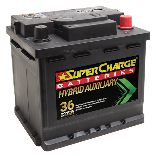 SuperCharge LN1 345 LN1-MF - 12V 450 CCA 36-Month Warranty (Toyota Prius Hybrid Battery) - Superstart Batteries