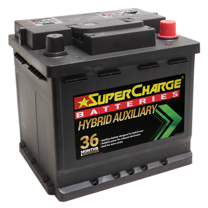 Supercharge LN1 345LN1-MF - 12V 450 CCA 36-Month Warranty Supercharge LN1 345LN1-MF - 12V 450 CCA 36-Month Warranty