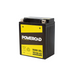 Poweroad Nano Gel Motorbike Battery 12V 14Ah - YG14A-A2 - Superstart Batteries