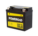 Poweroad Nano Gel Motorbike Battery 12V 5Ah - YG5L-BS - Superstart Batteries