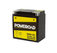 Poweroad Nano Gel Motorbike Battery 12V 21Ah - YG19CL-BS - Superstart Batteries