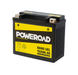 Poweroad Nano Gel Motorbike Battery 12V 20Ah - YG20HL-BS - Superstart Batteries