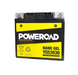 Poweroad Nano Gel Motorbike Battery 12V 28Ah - YG53030 - Superstart Batteries