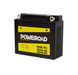 Poweroad Nano Gel Motorbike Battery 12V 7Ah - YG7A-4A - Superstart Batteries