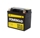 Poweroad Nano Gel Motorbike Battery 12V 6Ah - YG7-ZS - Superstart Batteries