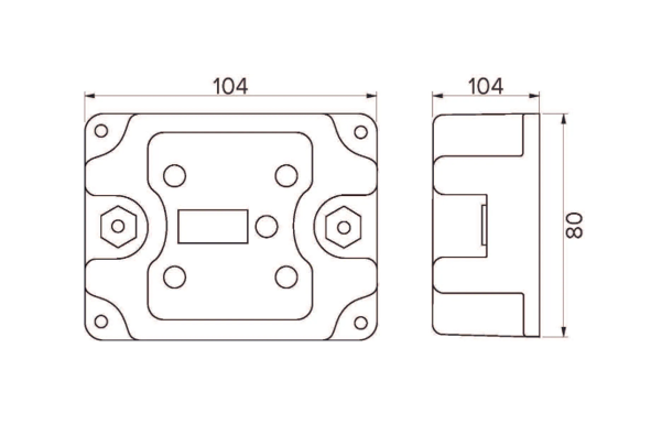 Projecta Voltage Sensitive Isolator Kit 150A 12/24V - VSR150K - Superstart Batteries