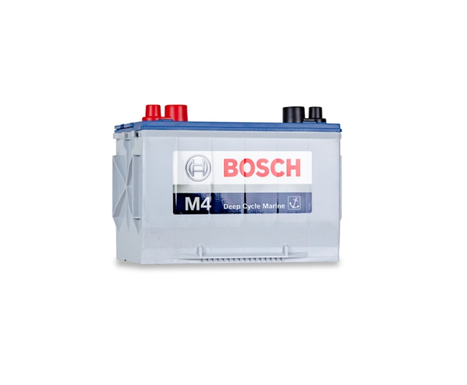 Bosch DC27 Deep Cycle Marine 12V Battery - 80Ah - Superstart Batteries