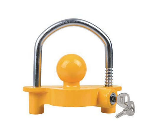 Maxi Trac Universal Coupling Trailer Lock - MTUCL - Superstart Batteries