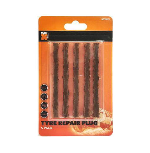 Maxi Trac Tyre Repair Refill Plugs 100mm - MTTRKP2 - Superstart Batteries
