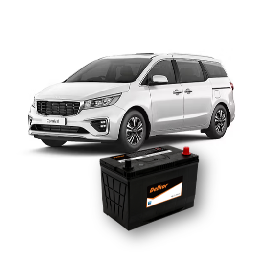 Delkor 27HR-780HD Heavy Duty Battery - Kia Carnival - Superstart Batteries