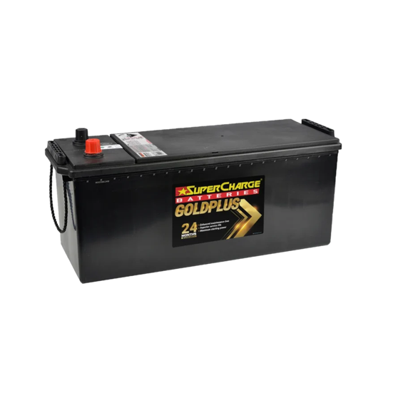 SuperCharge N120 EMFN120R Commercial Battery - 12V 930 CCA - Superstart Batteries