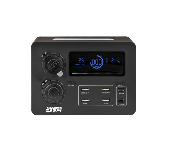 Drivetech 4x4 12V Power Distribution Box - DT-02011 - Superstart Batteries