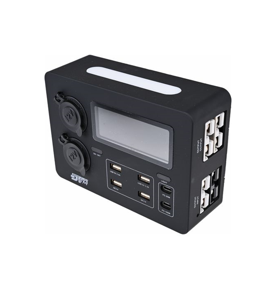 Drivetech 4x4 12V Power Distribution Box - DT-02011 - Superstart Batteries