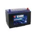 Exide N70ZZLMF Endurance Car Battery - 12V 750CCA - Superstart Batteries