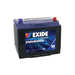 Exide N50ZZLMF Endurance Car Battery - 12V 650 CCA - Superstart Batteries