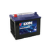 Exide 52DMF Endurance Car Battery - 12V 580CCA - Superstart Batteries