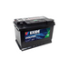 Exide EFB Start-Stop Battery 12V 720CCA - SSEFB-66EU - Superstart Batteries