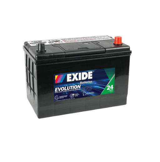 Exide EFB Start-Stop Battery 12V 760CCA - SSEFB-D31, T110MF, T-110 - Superstart Batteries
