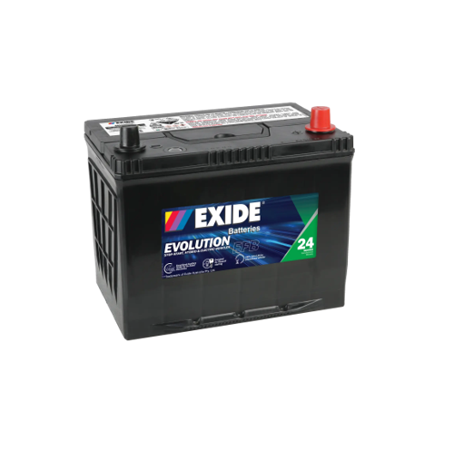 Exide EFB Start-Stop Battery 12V 680CCA - SSEFB-D26 - Superstart Batteries