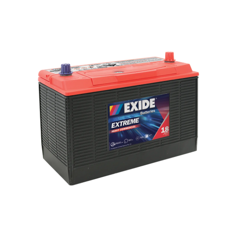 Exide 31-1100MF Extreme Commercial Battery - 12V 1000CCA - Superstart Batteries