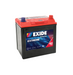 Exide X40CMF Extreme Car Battery - 12V 400 CCA - Superstart Batteries