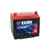 Exide Extreme X55D23DMF Maintenance-free Car Battery - 12V 650 CCA - Superstart Batteries