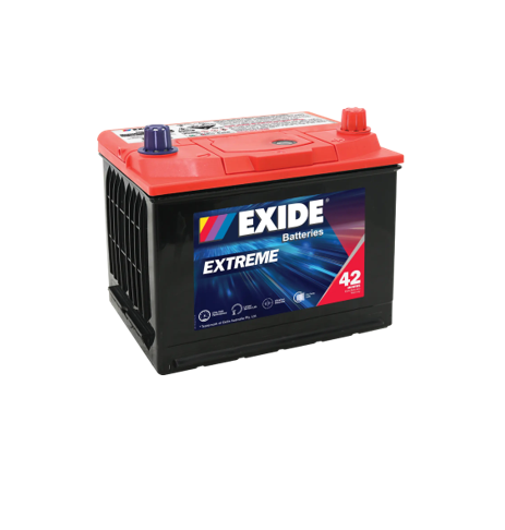 Special listing for Dodge Journey Exide X56CMF Extreme Car Battery - 12V 630CCA (68MF) (Copy) - Superstart Batteries