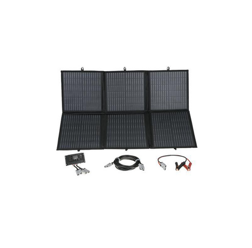 Drivetech 4x4 Foldable Solar Blanket 120W - DTSB120 - Superstart Batteries