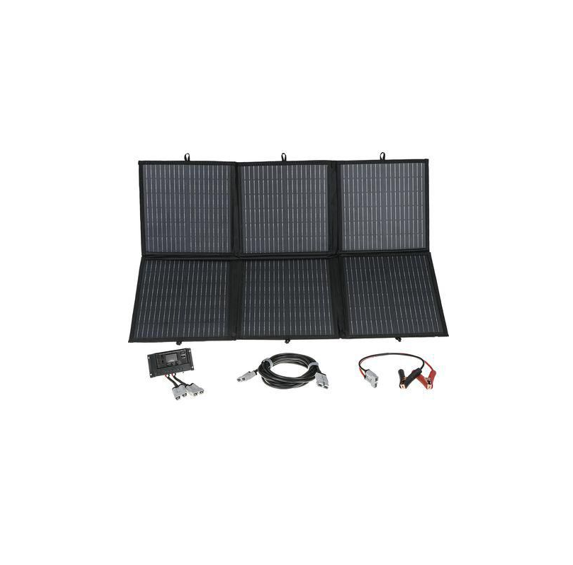 Drivetech 4x4 Foldable Solar Blanket 120W - DTSB120 - Superstart Batteries