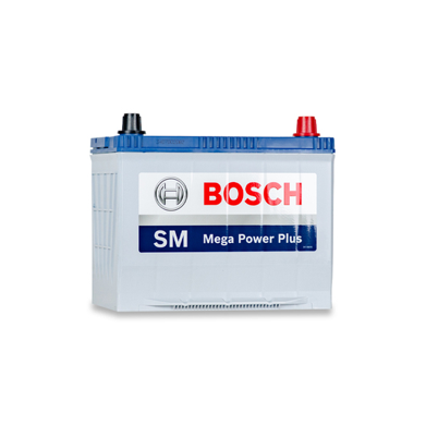 BOSCH NS70L 90D26L Bosch NS70L Car Battery - 12V, 620CCA, Maintenance-Free - Superstart Batteries