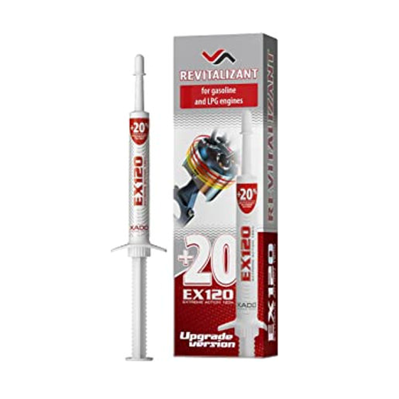 Xado EX120 Revitalizant for All Gasoline Engine - 8 ml - Superstart Batteries