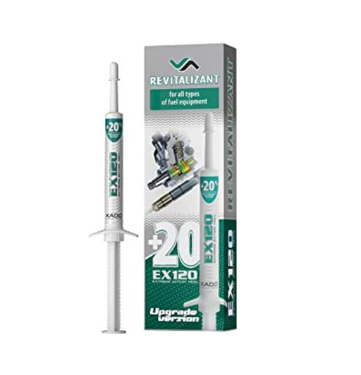 Xado EX120 Revitalizant for All types of Fuel Equipment - 8 ml - Superstart Batteries