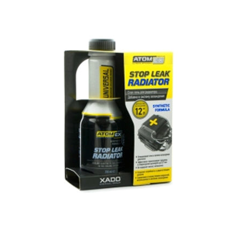 Xado ATOMEX Stop Leak Radiator 250 ml - XA 40913 - Superstart Batteries