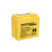 Motobatt MBYZ16H Quadflex Motorbike AGM Battery - 17Ah 240CCA - Superstart Batteries
